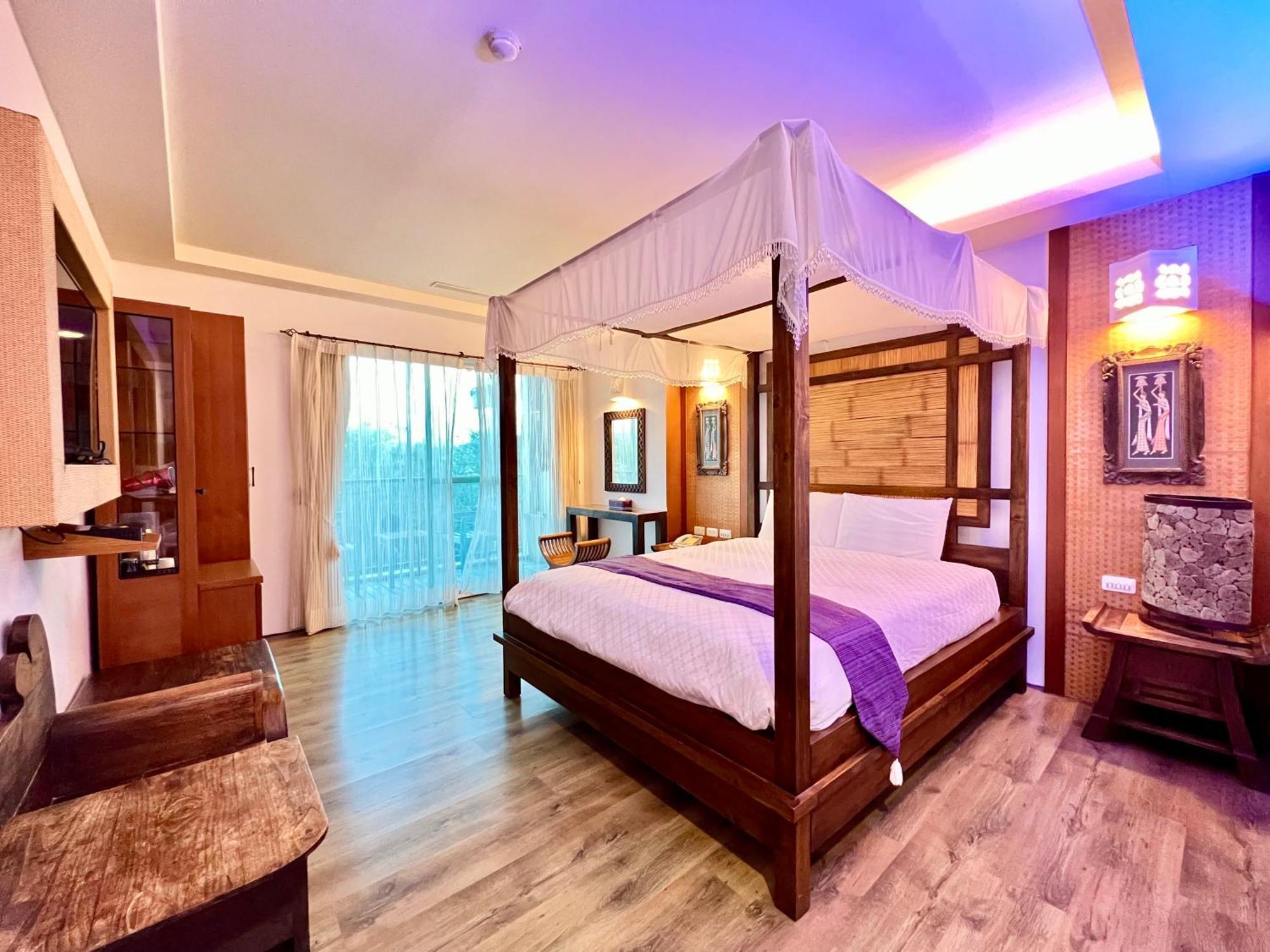 Seasons Bali Fashion Inn Kenting-Nationalpark Exterior foto