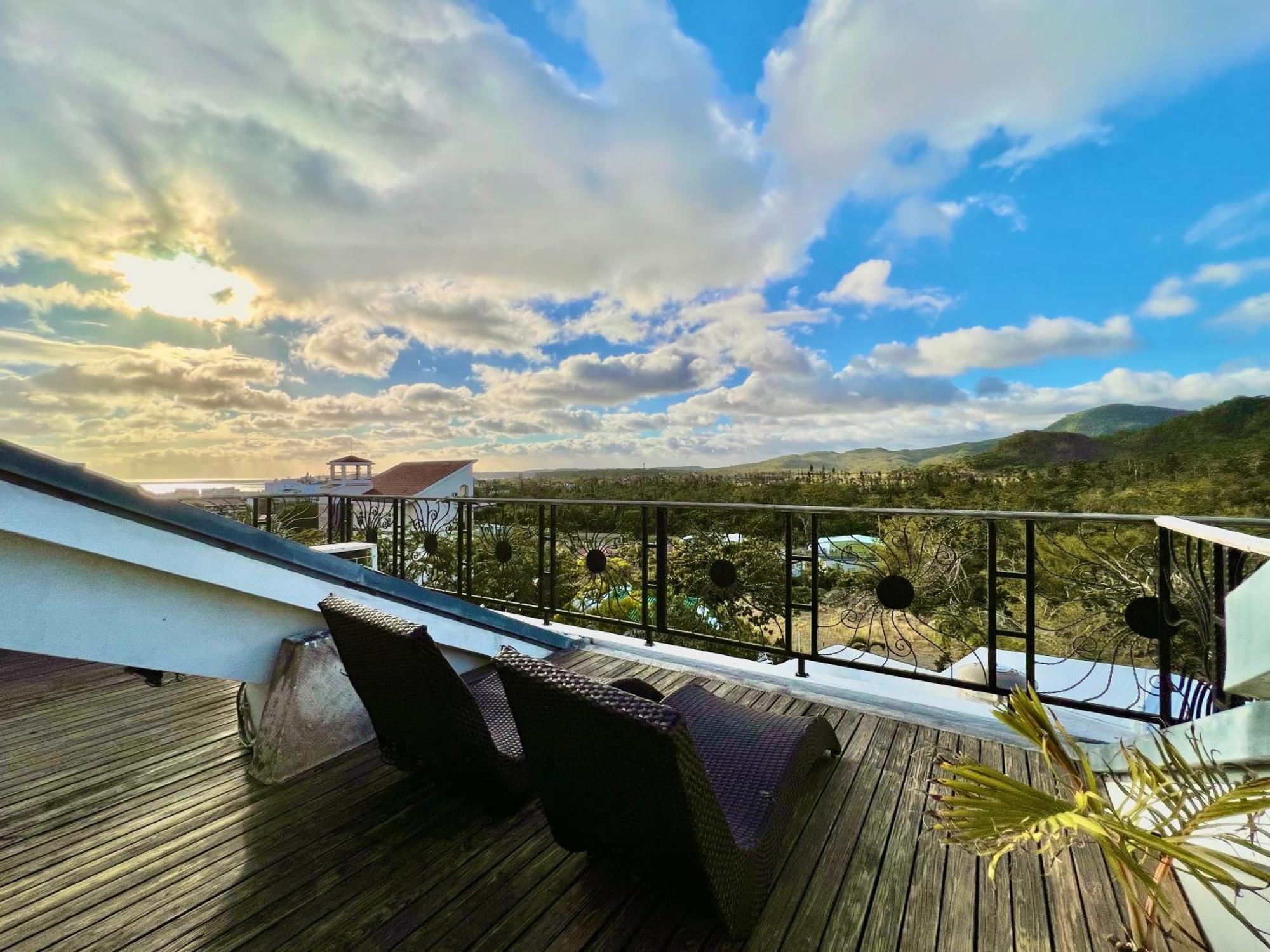 Seasons Bali Fashion Inn Kenting-Nationalpark Exterior foto