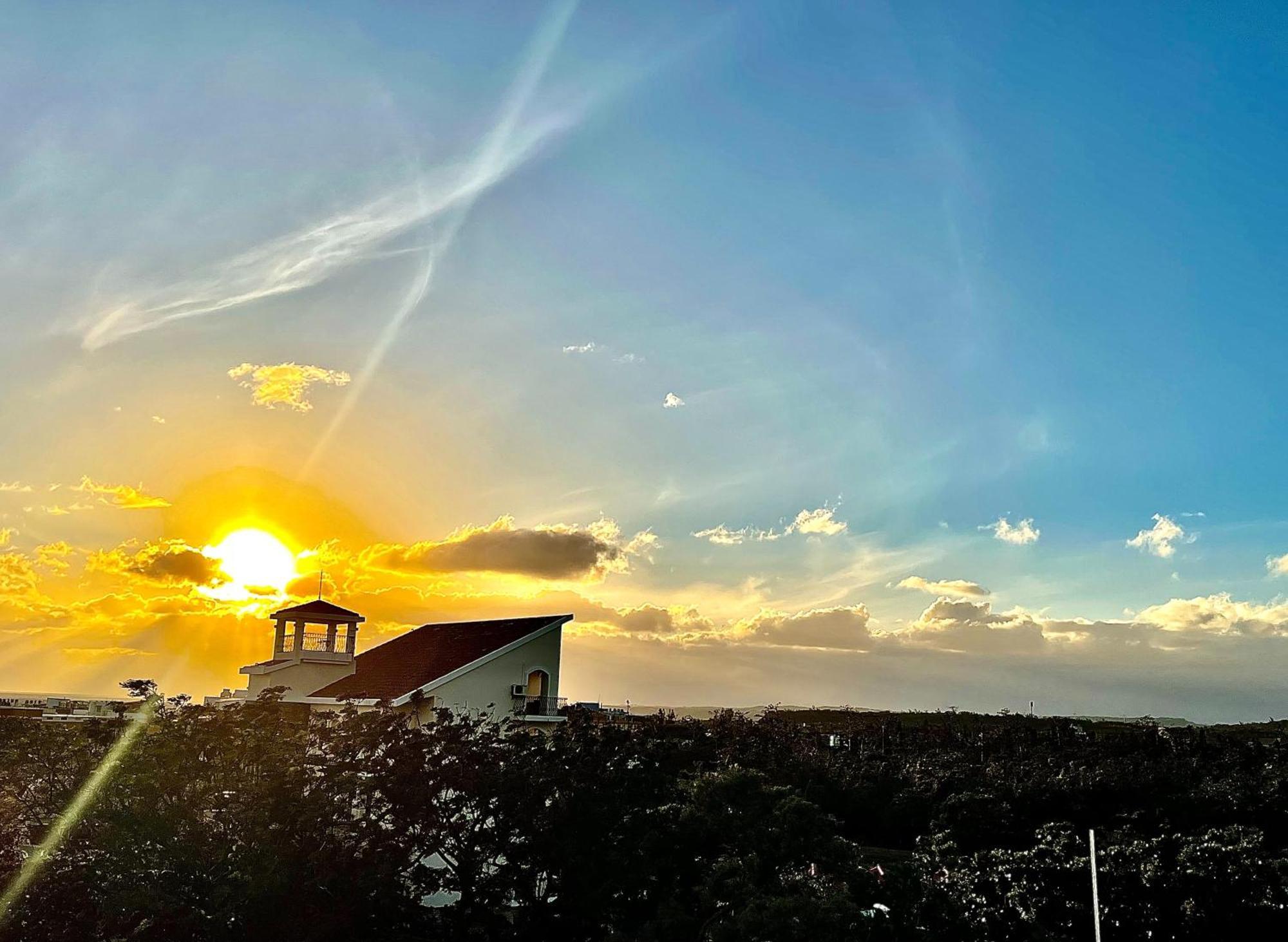 Seasons Bali Fashion Inn Kenting-Nationalpark Exterior foto